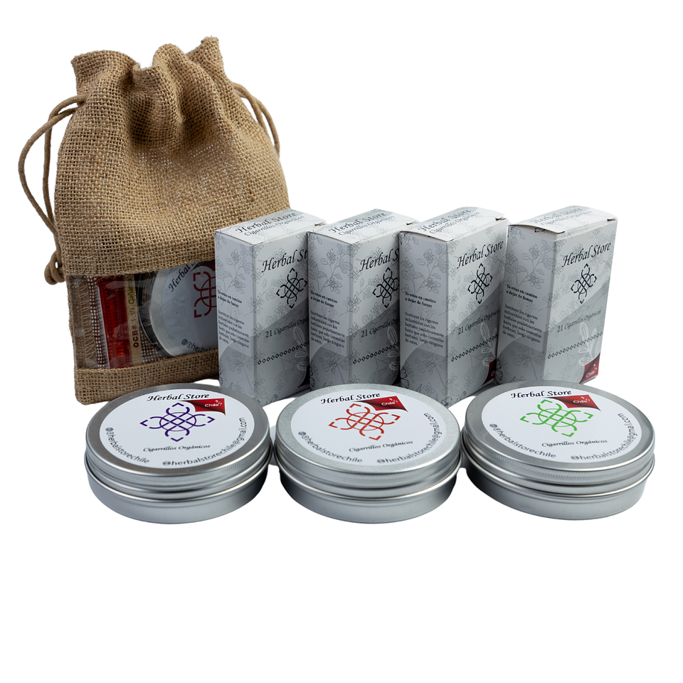 🌿 Herbal Store Chile: Cigarrillos Herbales para una Vida Libre de Tabaquismo 🌿 2