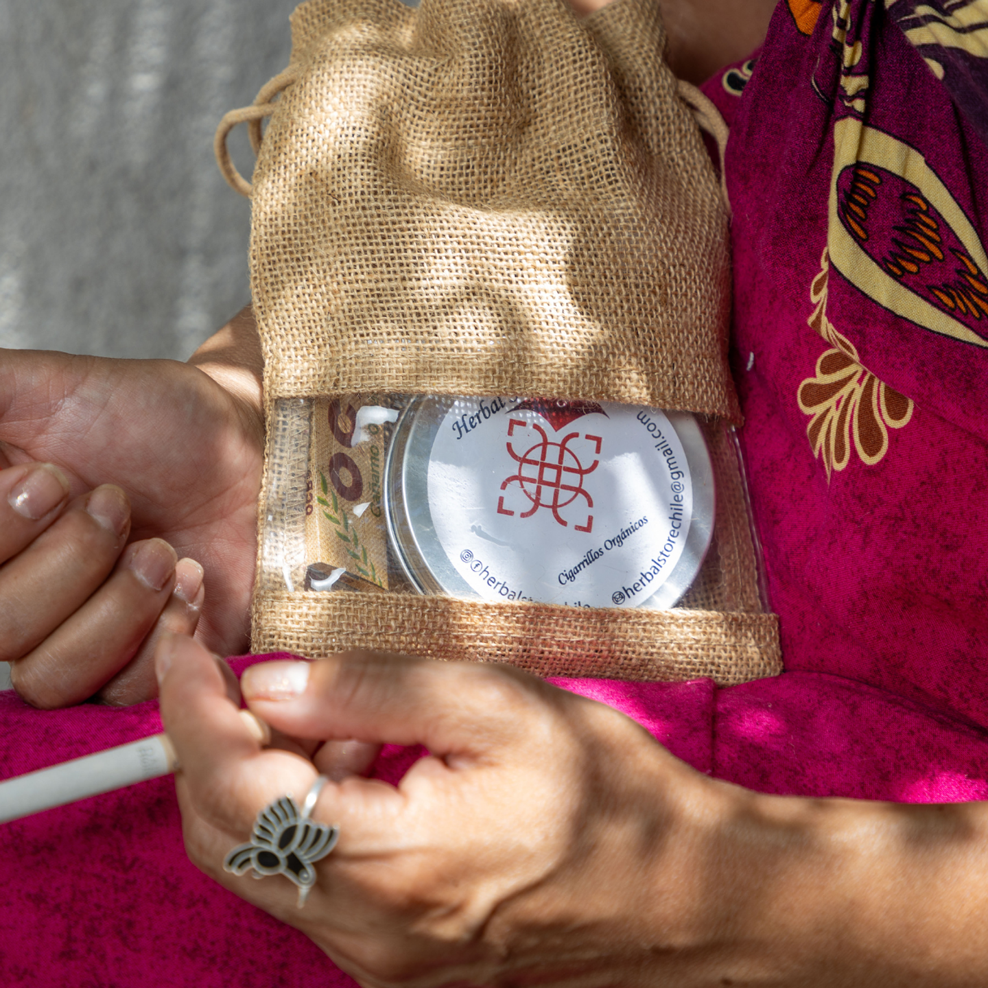 🌿 Herbal Store Chile: Cigarrillos Herbales para una Vida Libre de Tabaquismo 🌿 1