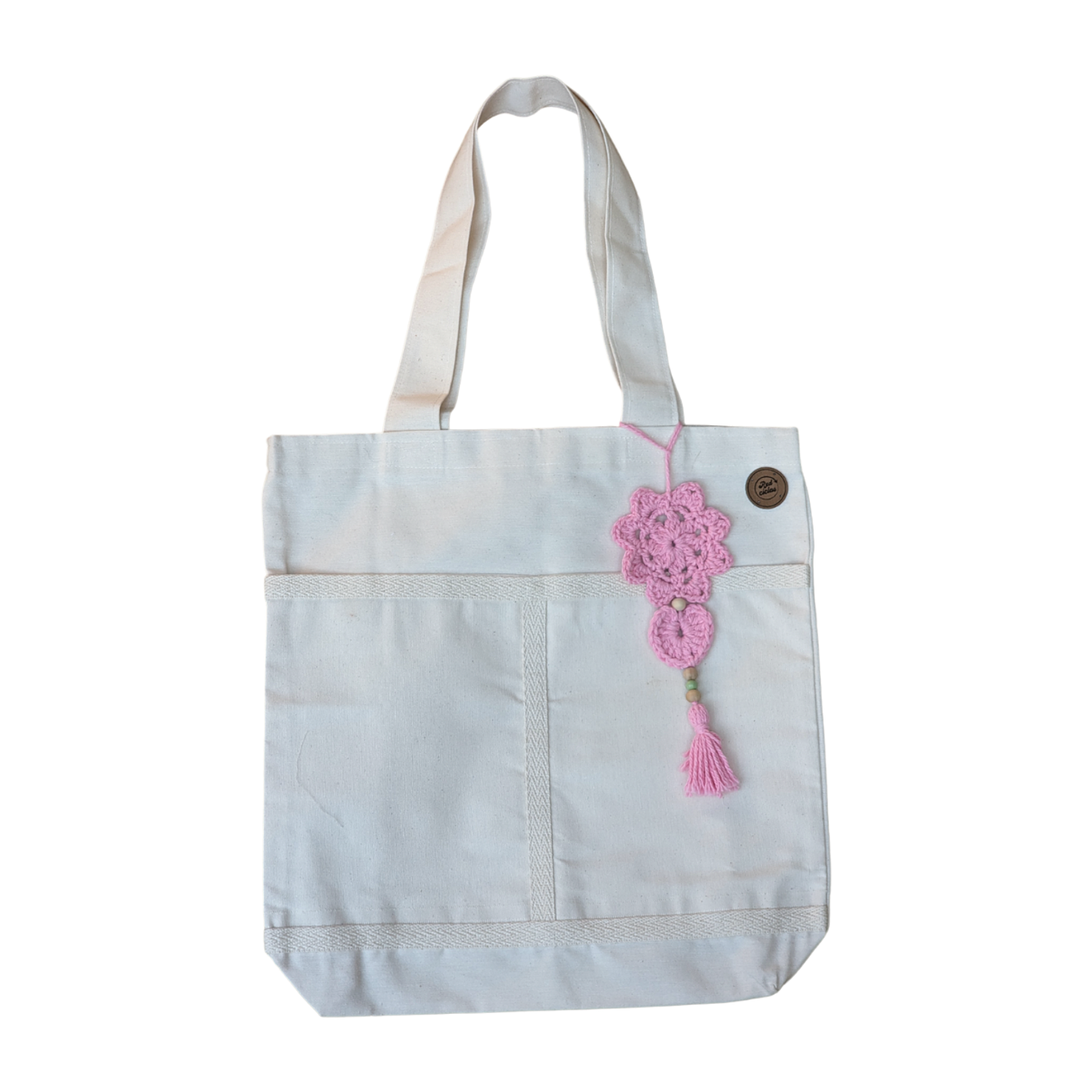 Redciclas: Bolsas y Accesorios Sustentables Hechos en Rancagua 2