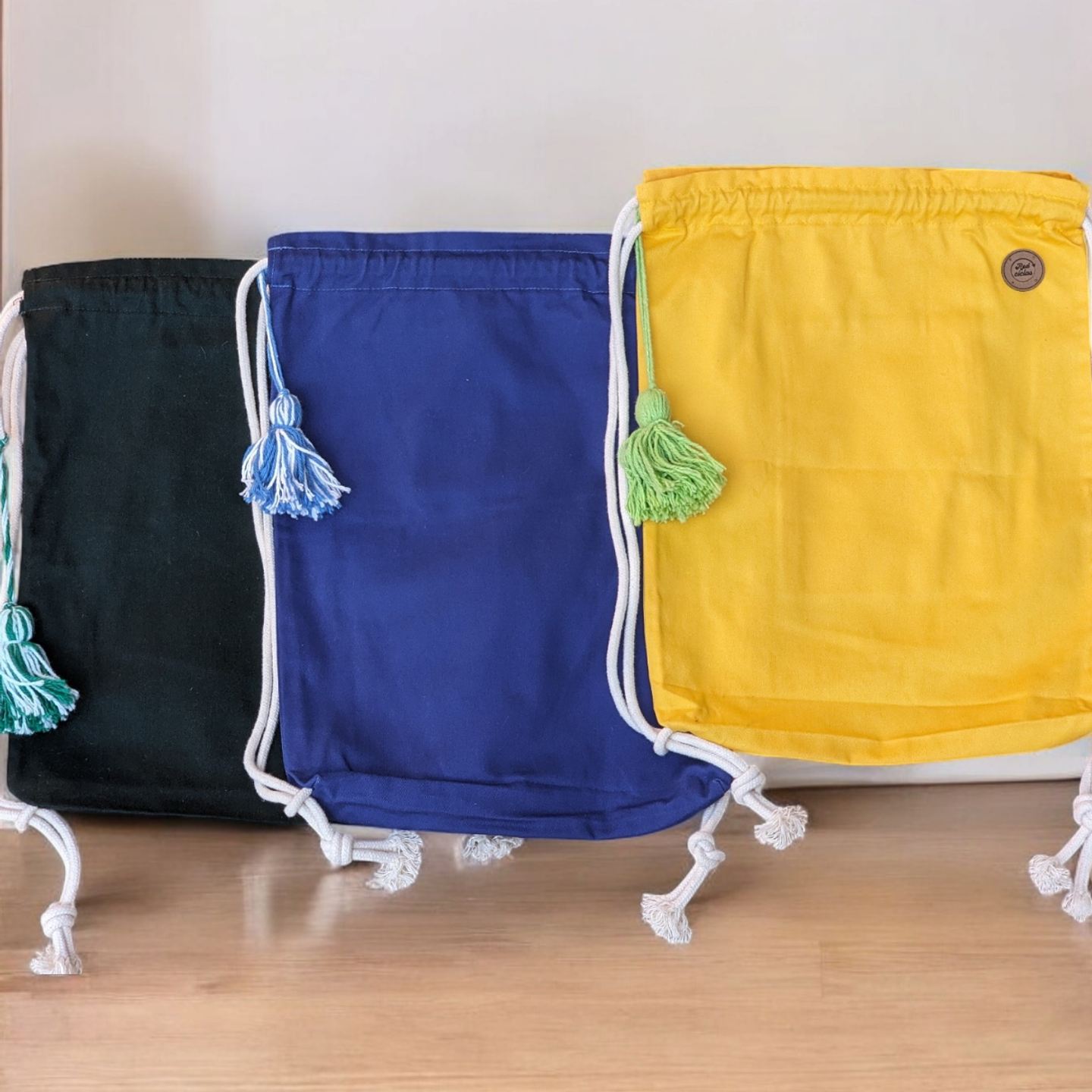 Redciclas: Bolsas y Accesorios Sustentables Hechos en Rancagua 7