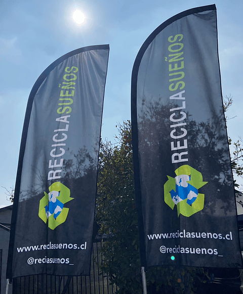 Reciclaje con Propósito: Fundación Recicla Sueños