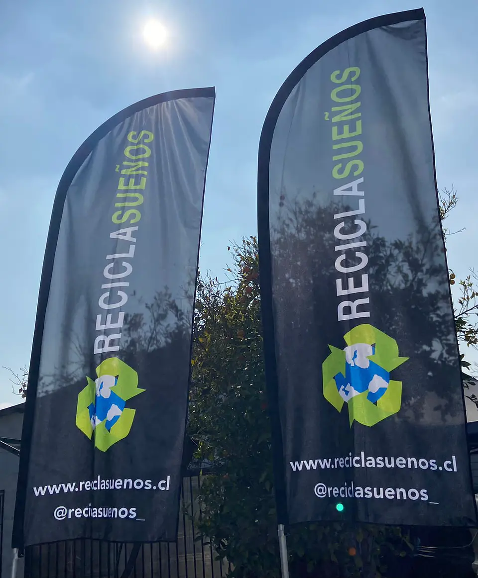 Reciclaje con Propósito: Fundación Recicla Sueños 1