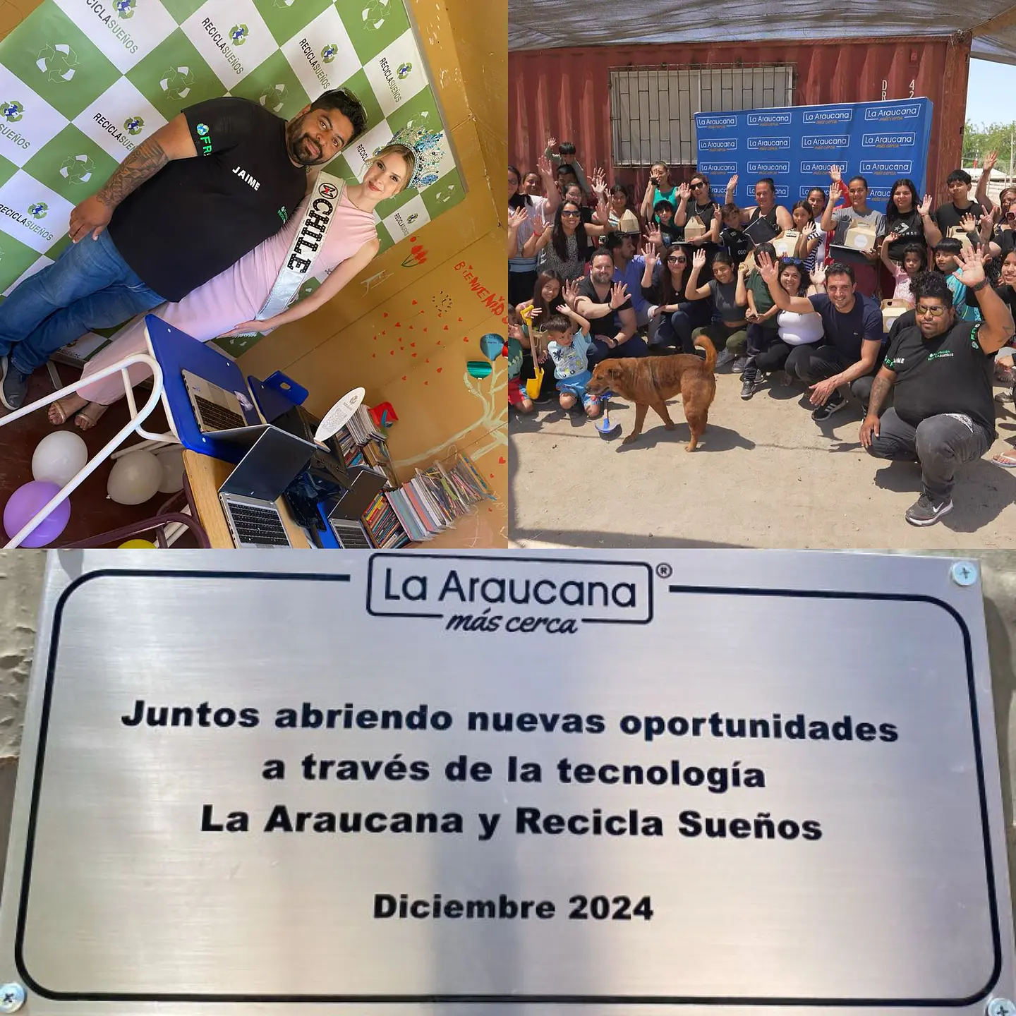 Reciclaje de Residuos Electrónicos 3