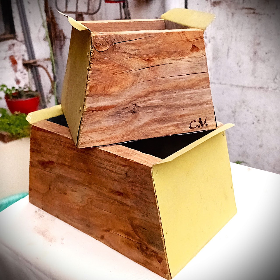 🌱 Circuito Verde SpA – Maceteros Sustentables y Talleres de Reciclaje Creativo desde Graneros 4