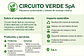 🌱 Circuito Verde SpA – Maceteros Sustentables y Talleres de Reciclaje Creativo desde Graneros - Miniatura 1