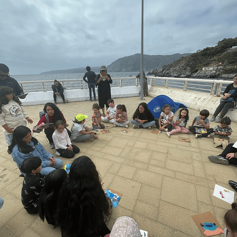 ONG Acción Eco Quintay: Por una comunidad consciente y un entorno más limpio