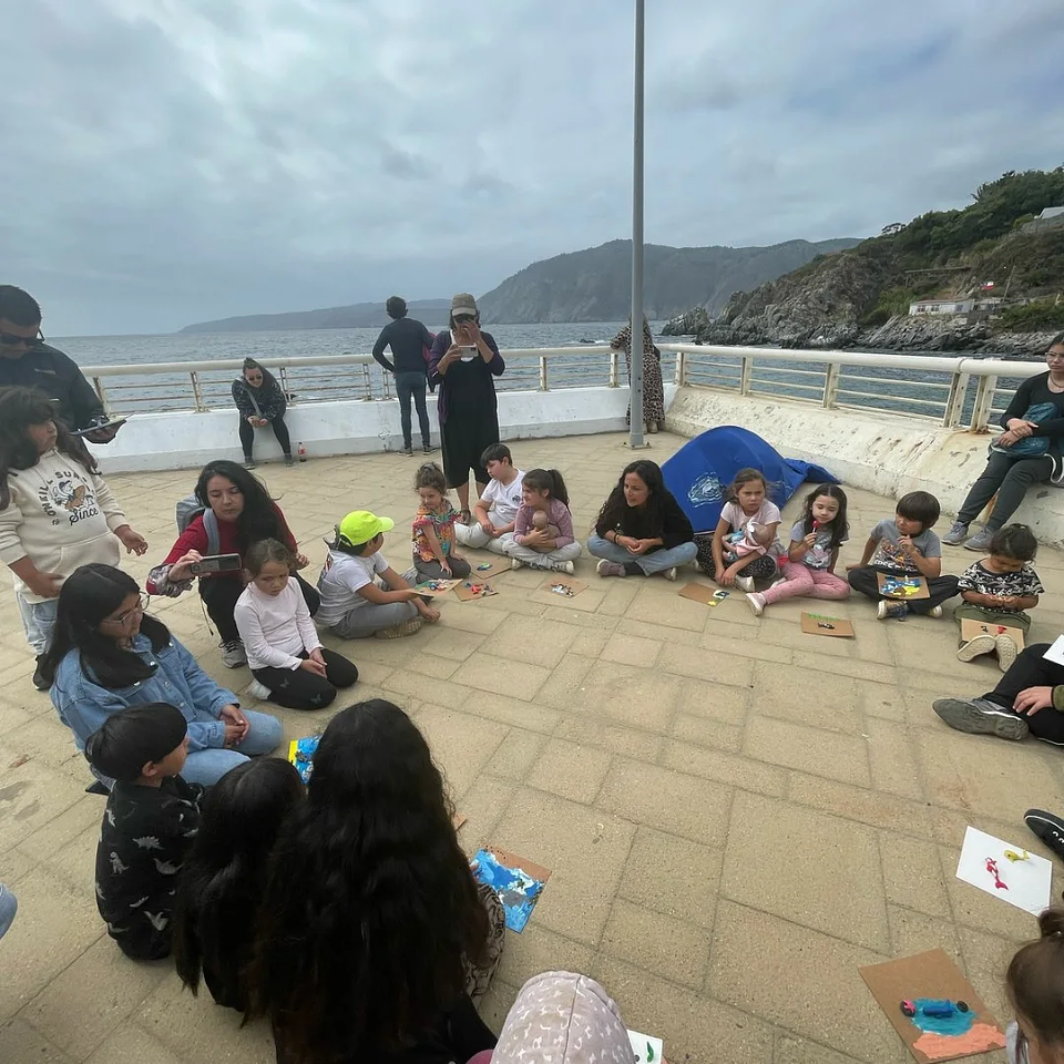 ONG Acción Eco Quintay: Por una comunidad consciente y un entorno más limpio 1