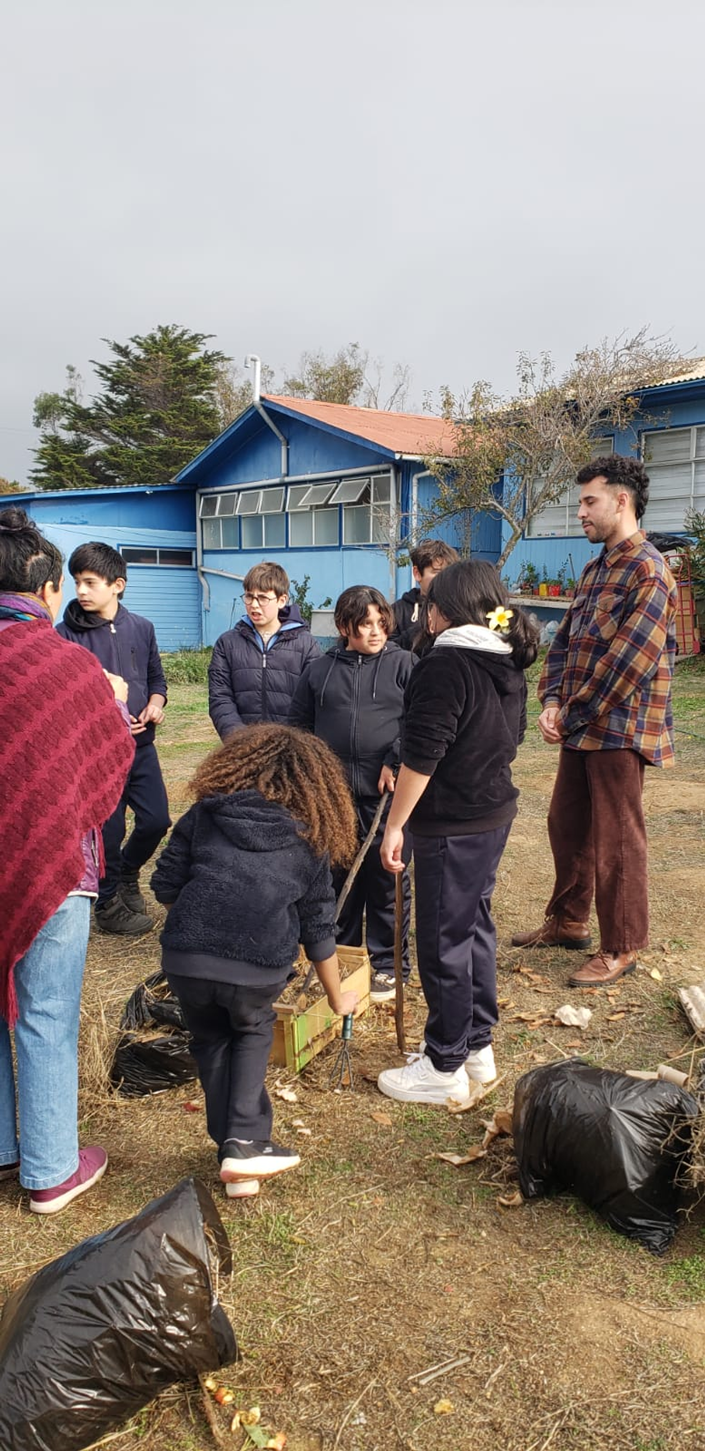 ONG Acción Eco Quintay: Por una comunidad consciente y un entorno más limpio 2