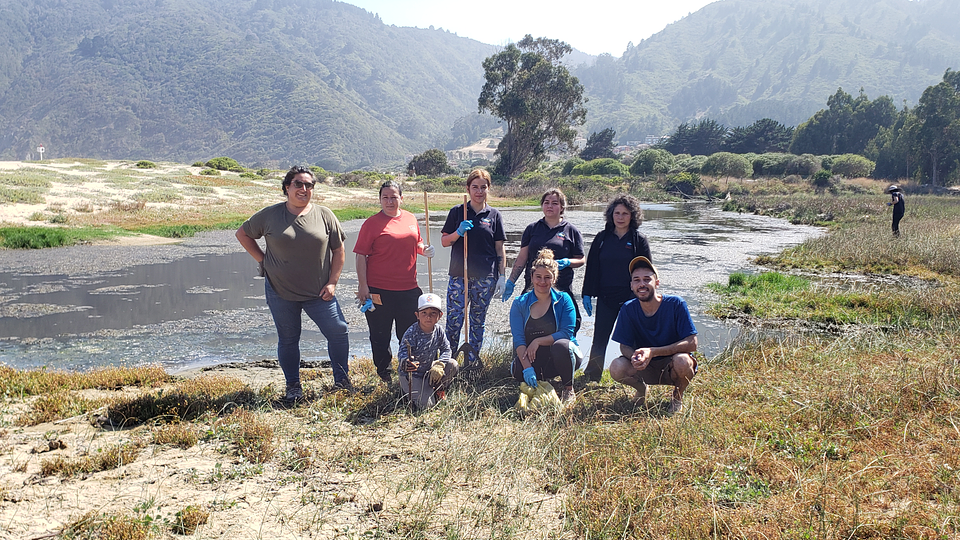 ONG Acción Eco Quintay: Por una comunidad consciente y un entorno más limpio 4