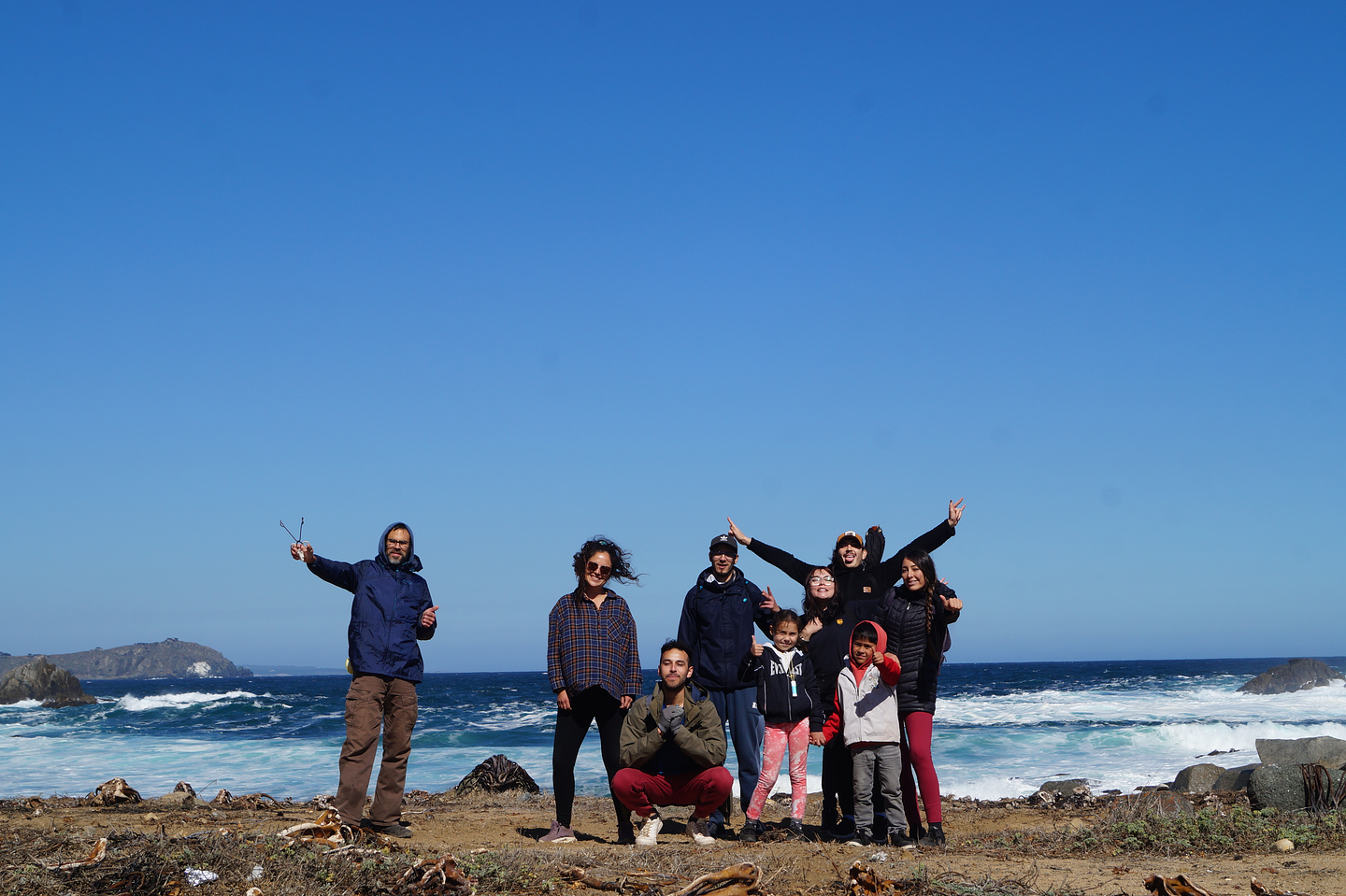 ONG Acción Eco Quintay: Por una comunidad consciente y un entorno más limpio 5