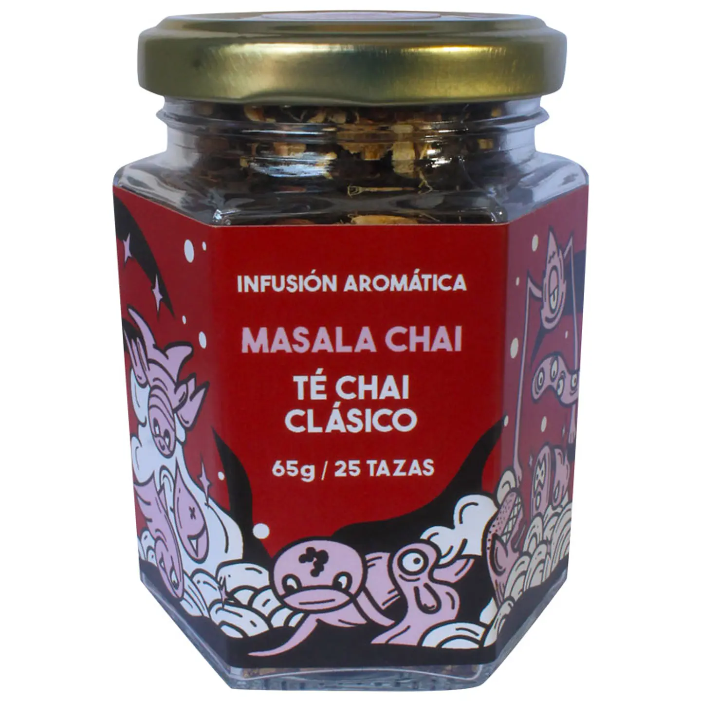 Infusión Aromático - Masala Chai 1