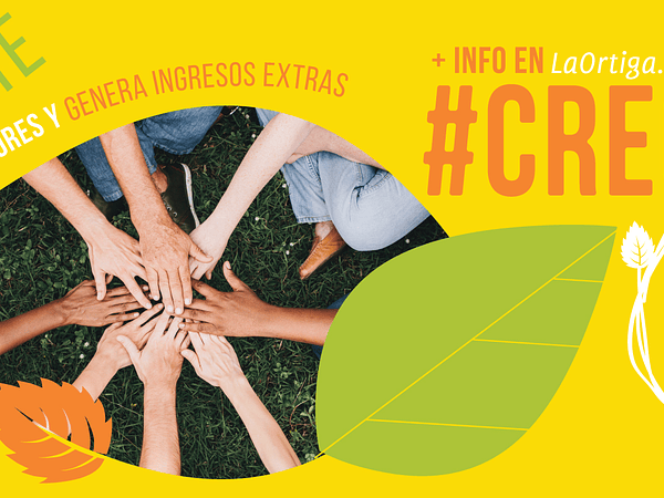 #CrececonLaOrtiga.cl