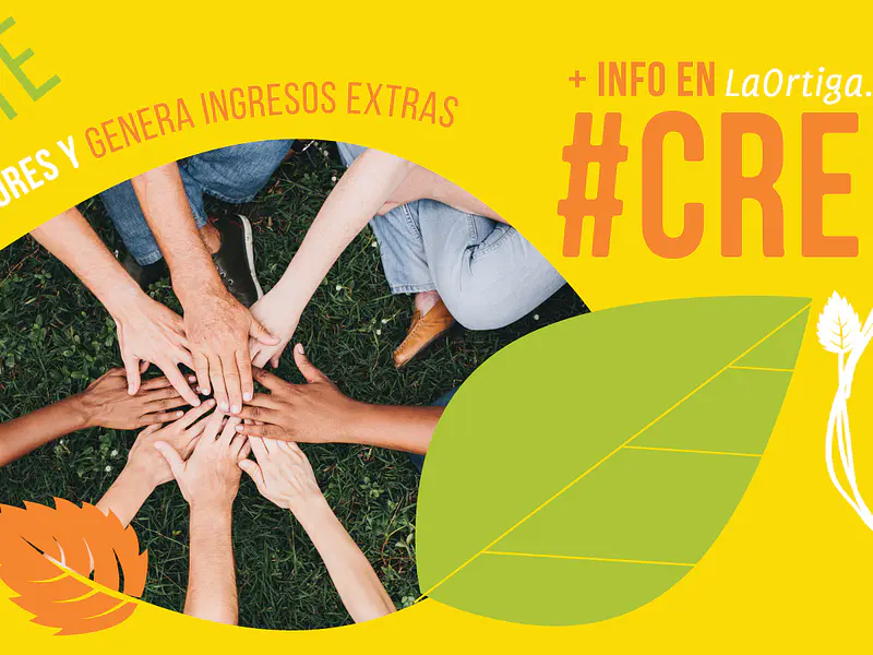 #CrececonLaOrtiga.cl