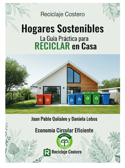 Hogares Sostenibles: La Guía Práctica para RECICLAR en Casa