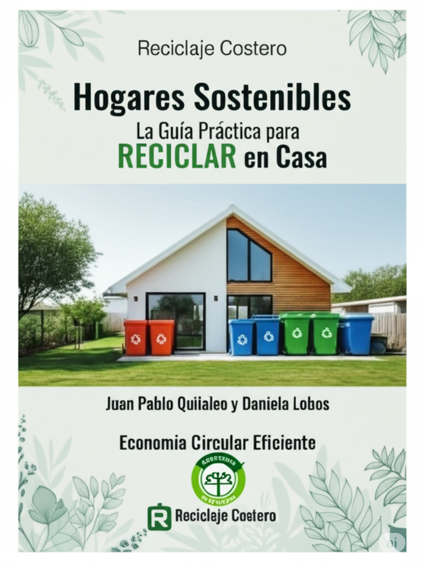 Hogares Sostenibles: La Guía Práctica para RECICLAR en Casa 1