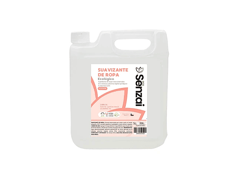 Suavizante Senzai 5 Litros