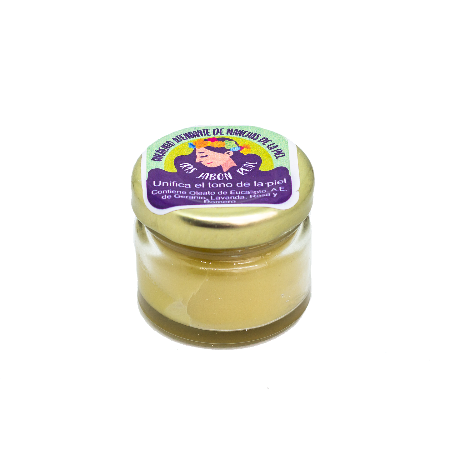 Iris Jabón Real | Cosmética natural y sustentable en Graneros, Chile 2