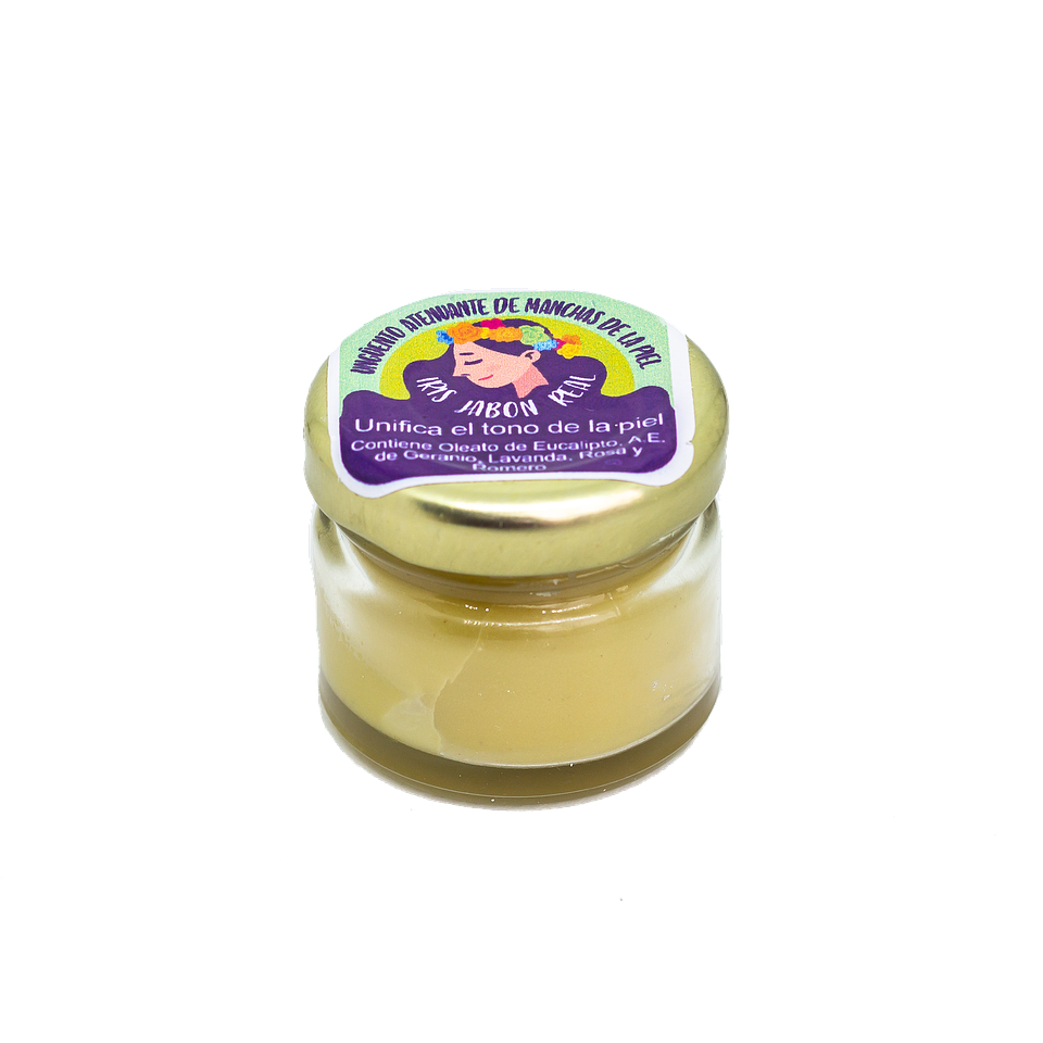 Iris Jabón Real | Cosmética natural y sustentable en Graneros, Chile 2