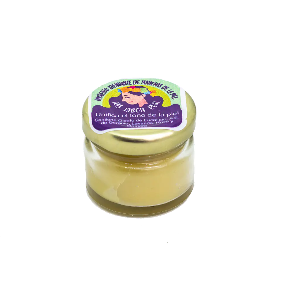 Ungüento Atenuante Manchas de la Piel 1