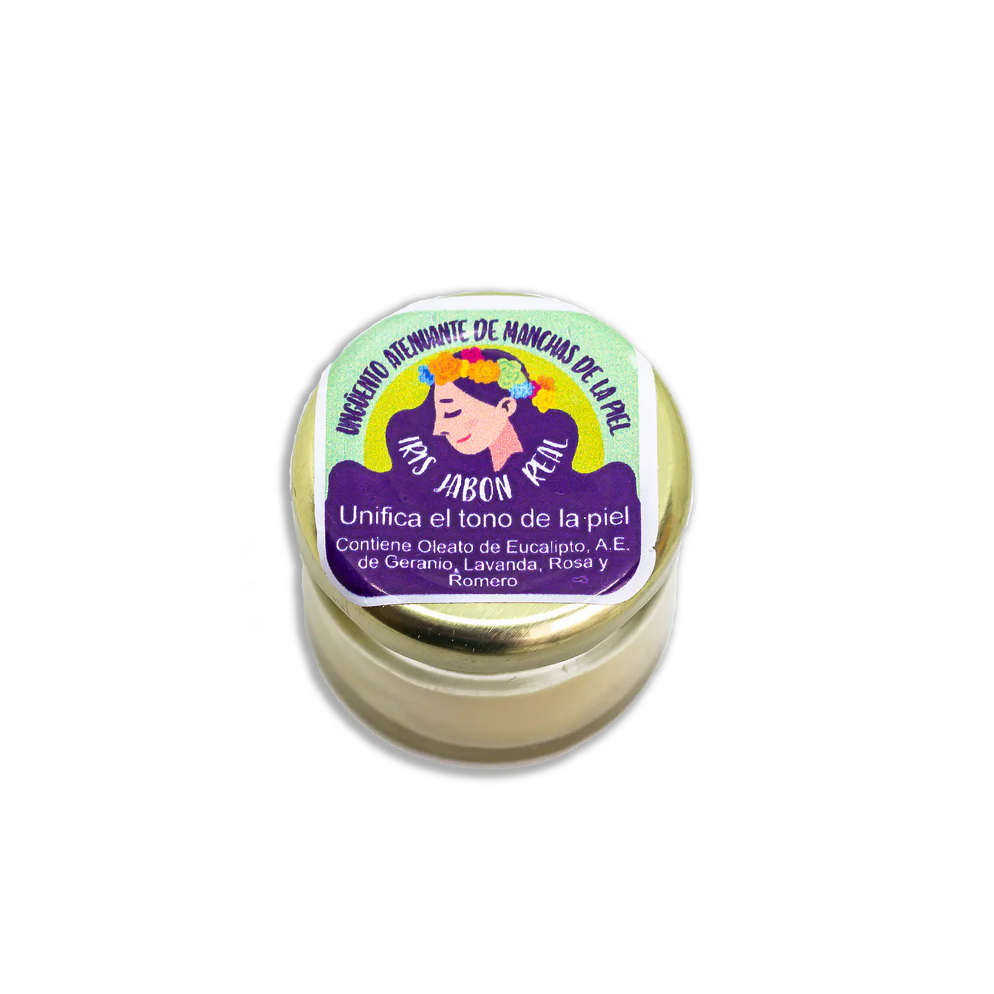 Ungüento Atenuante Manchas de la Piel 2