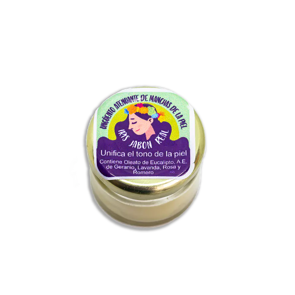 Ungüento Atenuante Manchas de la Piel 2