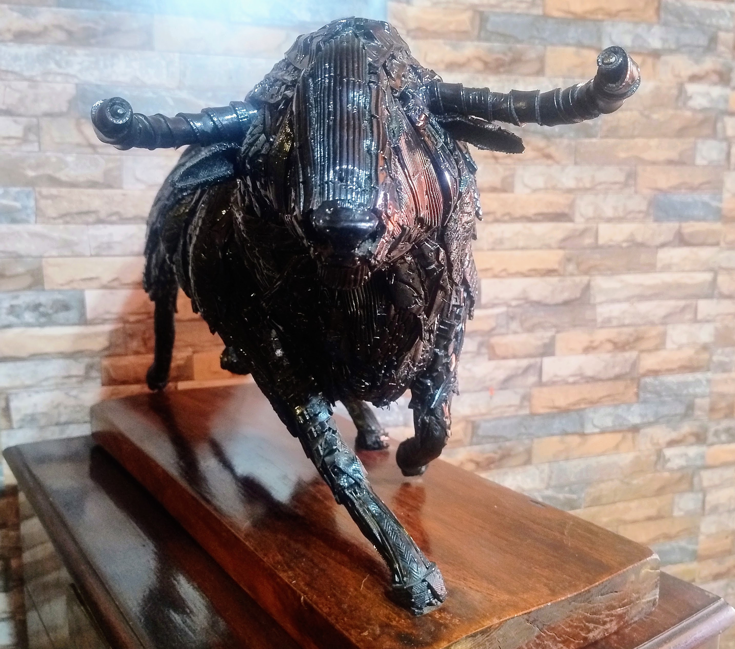 Artecicla: Esculturas y Murales Sustentables con Neumáticos Reciclados en Chile 3