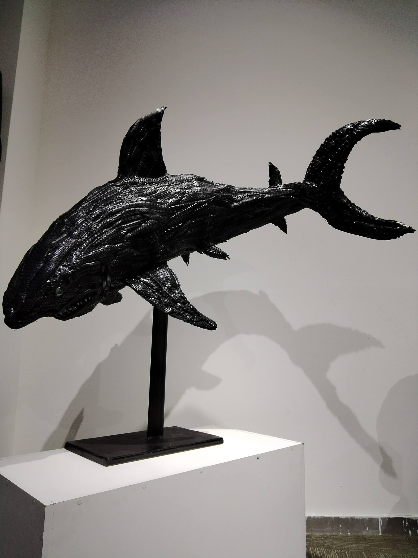 Esculturas y Murales Sustentables a Pedido – Artecicla 3