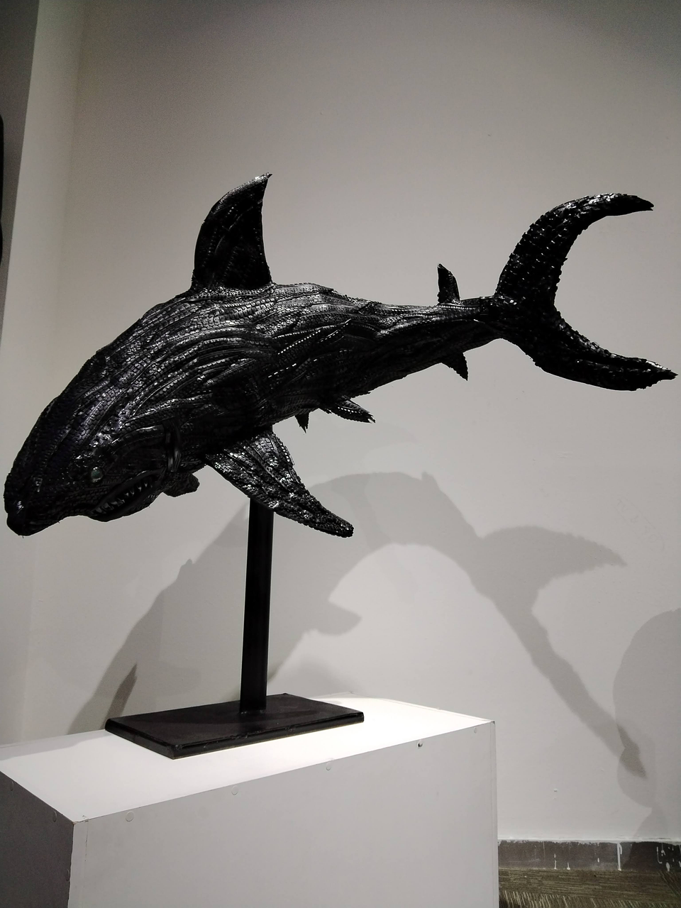 Esculturas y Murales Sustentables a Pedido – Artecicla 3