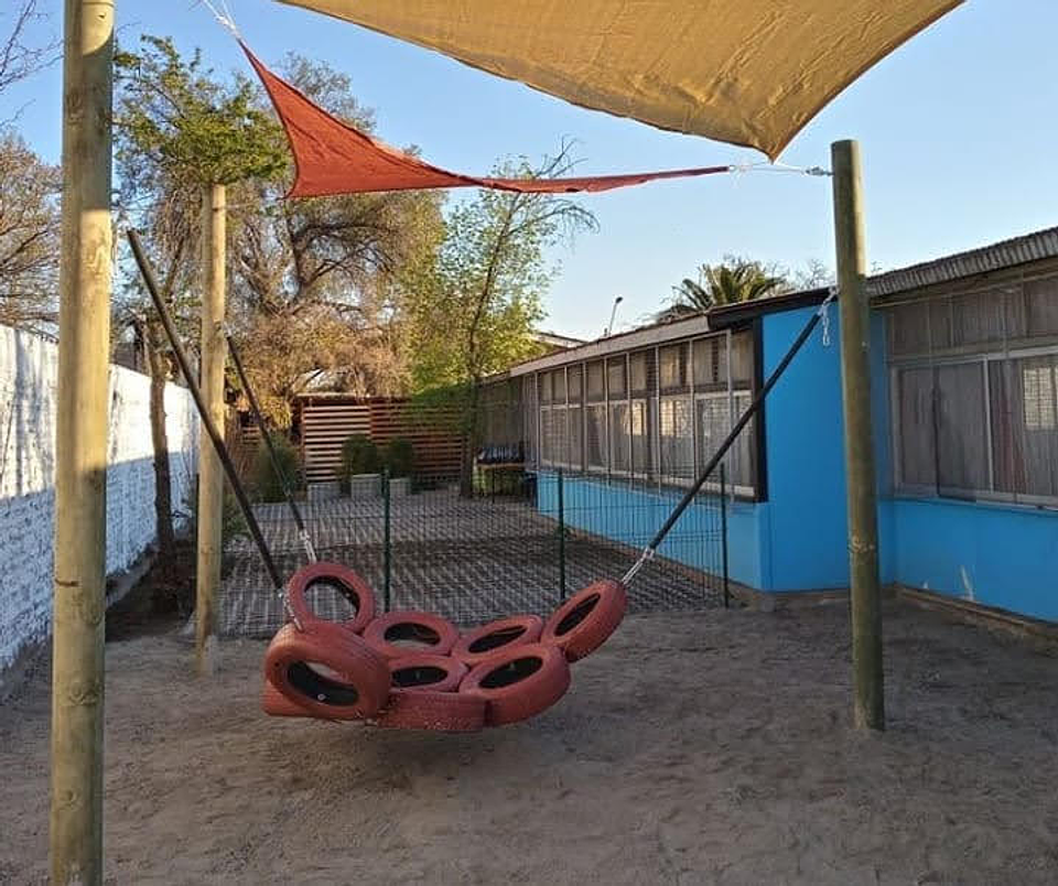 Juegos Sustentables Artecicla 1