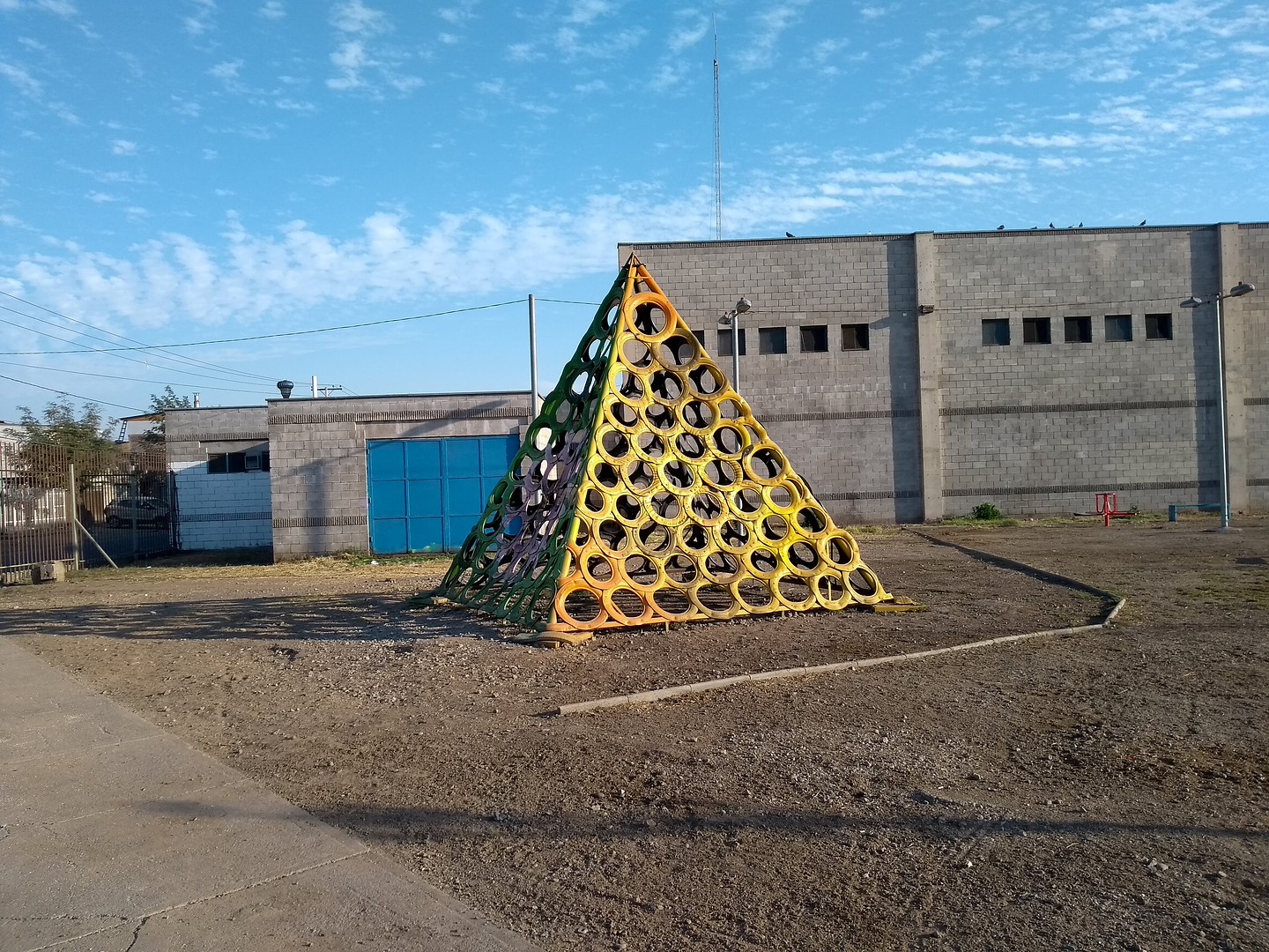 Juegos Sustentables Artecicla 2