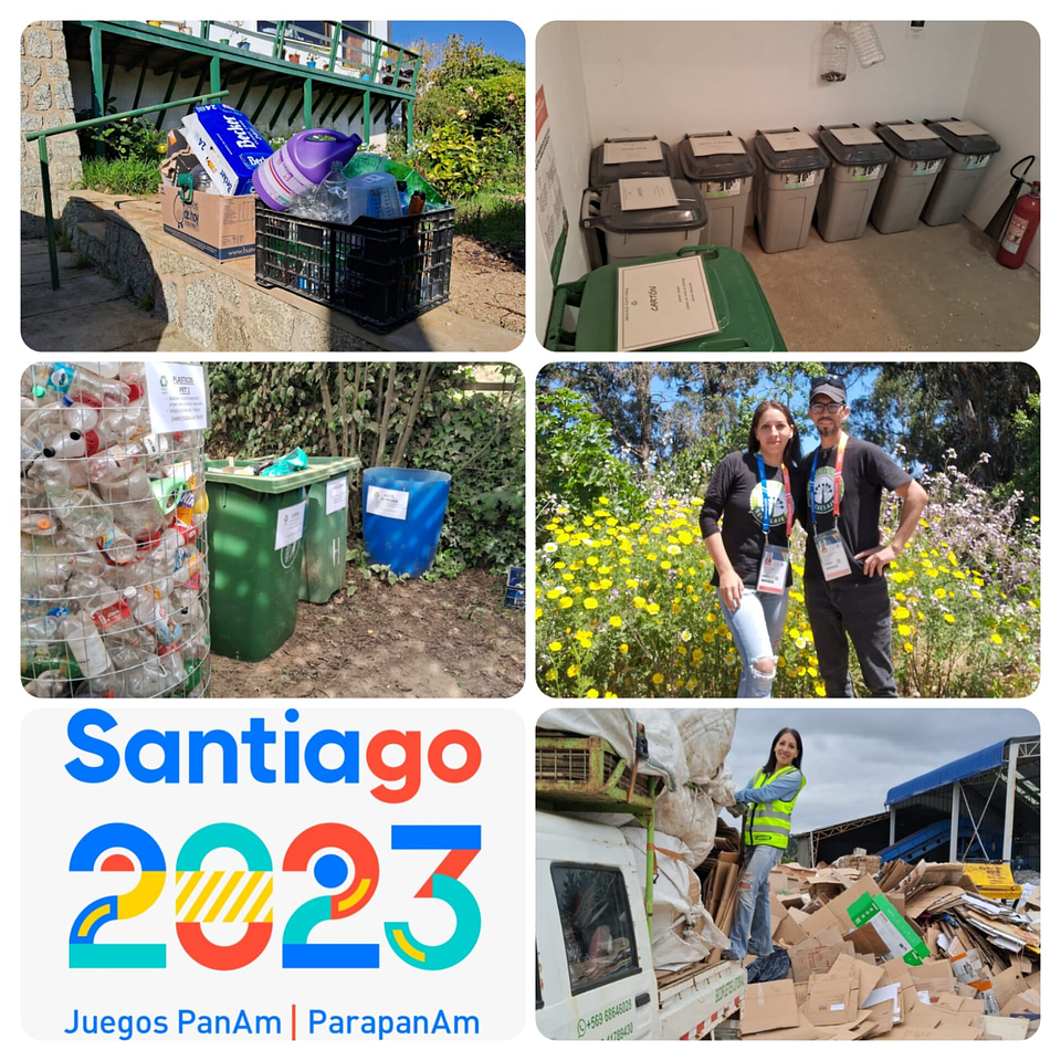 Reciclaje Costero: Servicios de Recolección Selectiva y Educación Ambiental en la Región de Valparaíso 1