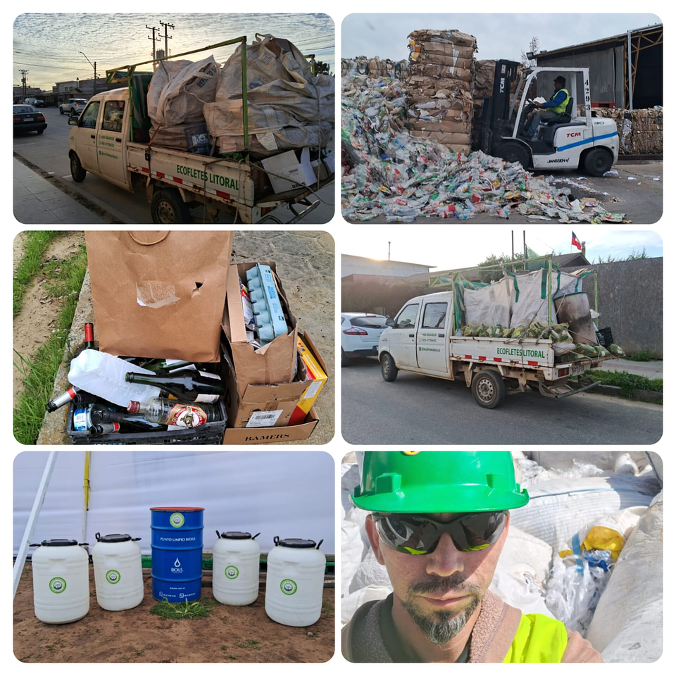 Reciclaje Costero: Servicios de Recolección Selectiva y Educación Ambiental en la Región de Valparaíso 4