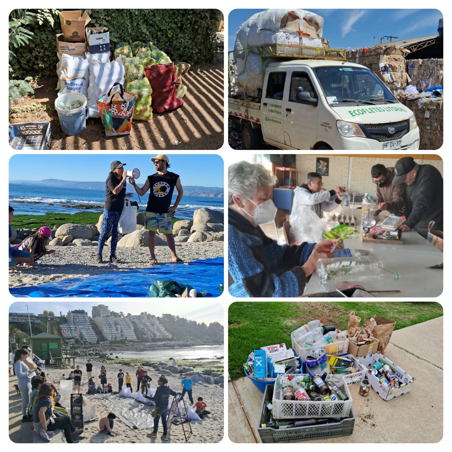 Gestión Integral de Residuos para Empresas en Algarrobo 1