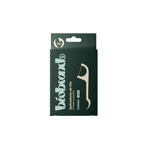 Aplicador de Hilo Dental