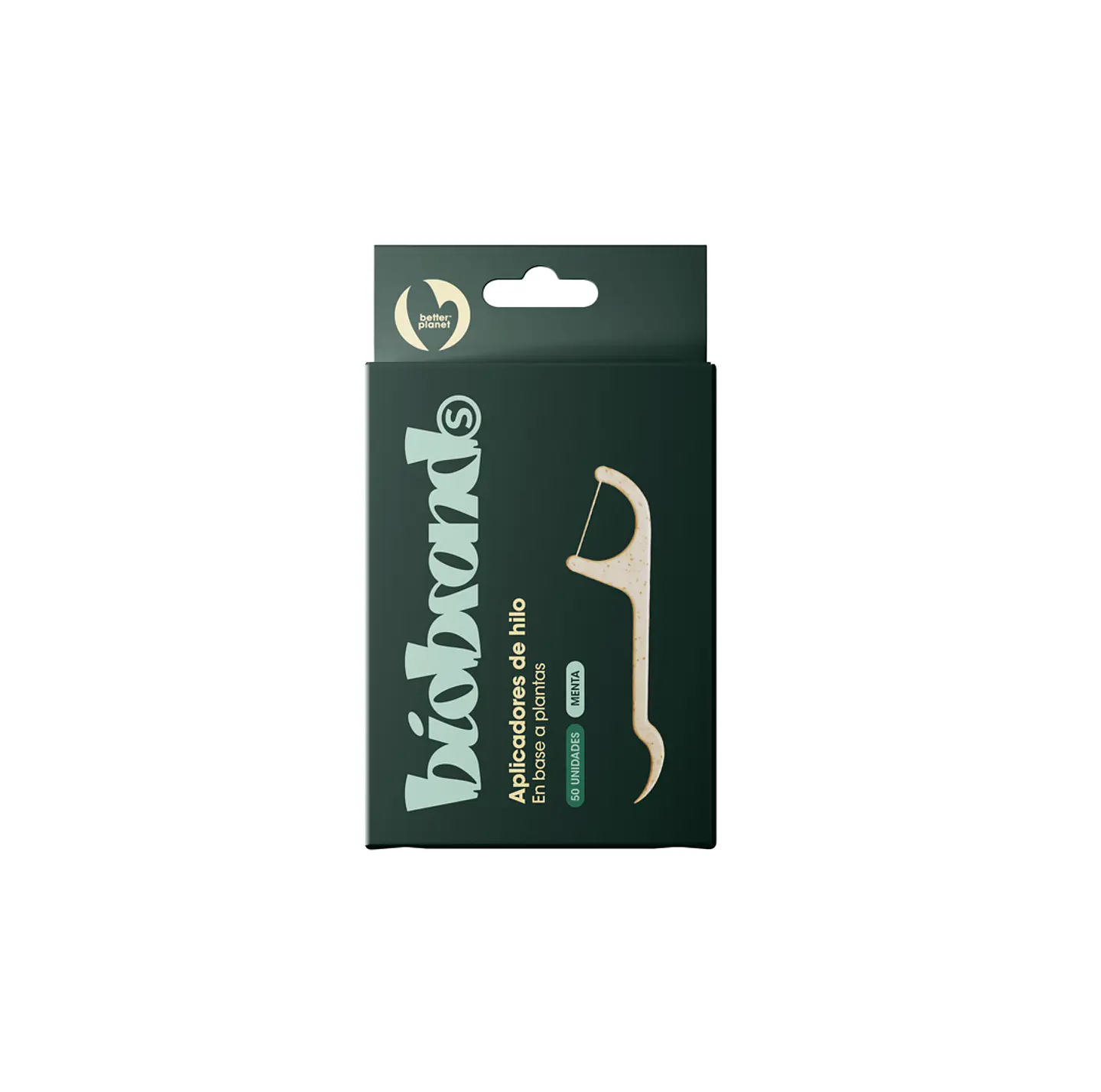 Aplicador de Hilo Dental 1