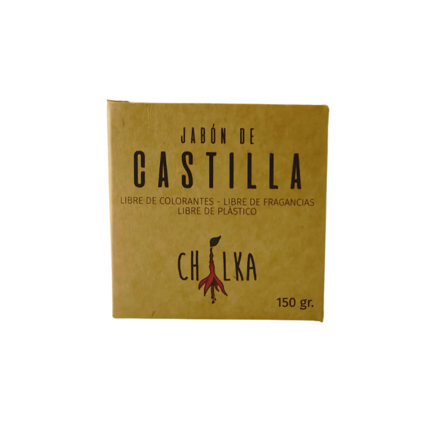 Jabón Castilla – Chilka 2
