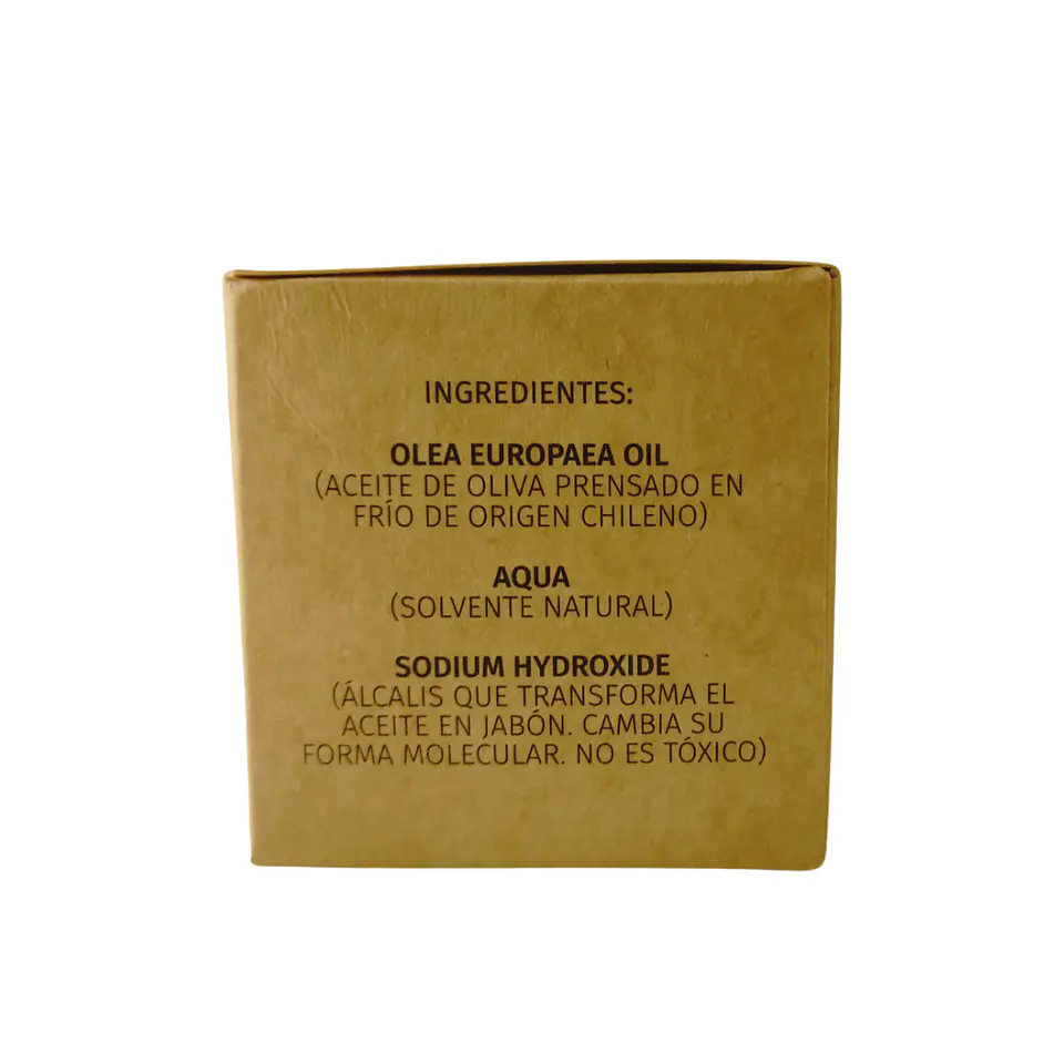 Jabón Castilla – Chilka 3