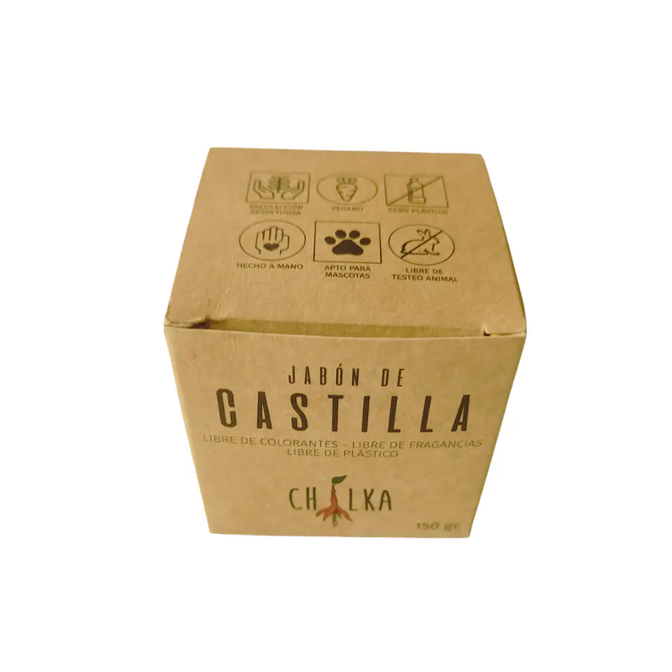 Jabón Castilla – Chilka 4