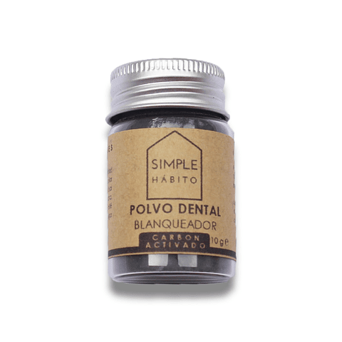 Polvo Dental Blanqueador
