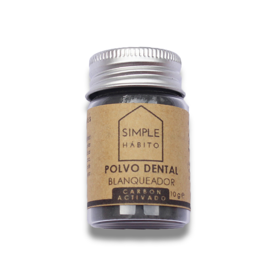 Polvo Dental Blanqueador 1