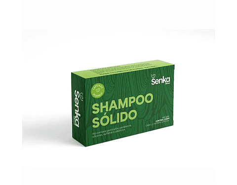 Shampoo Control Caída Fortalecedor Capilmax & Moringa