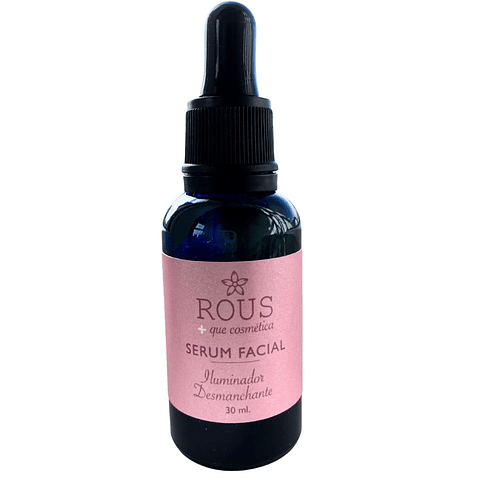 Sérum Facial Natural Día y Noche – Hidratación, Luminosidad y Amor Propio