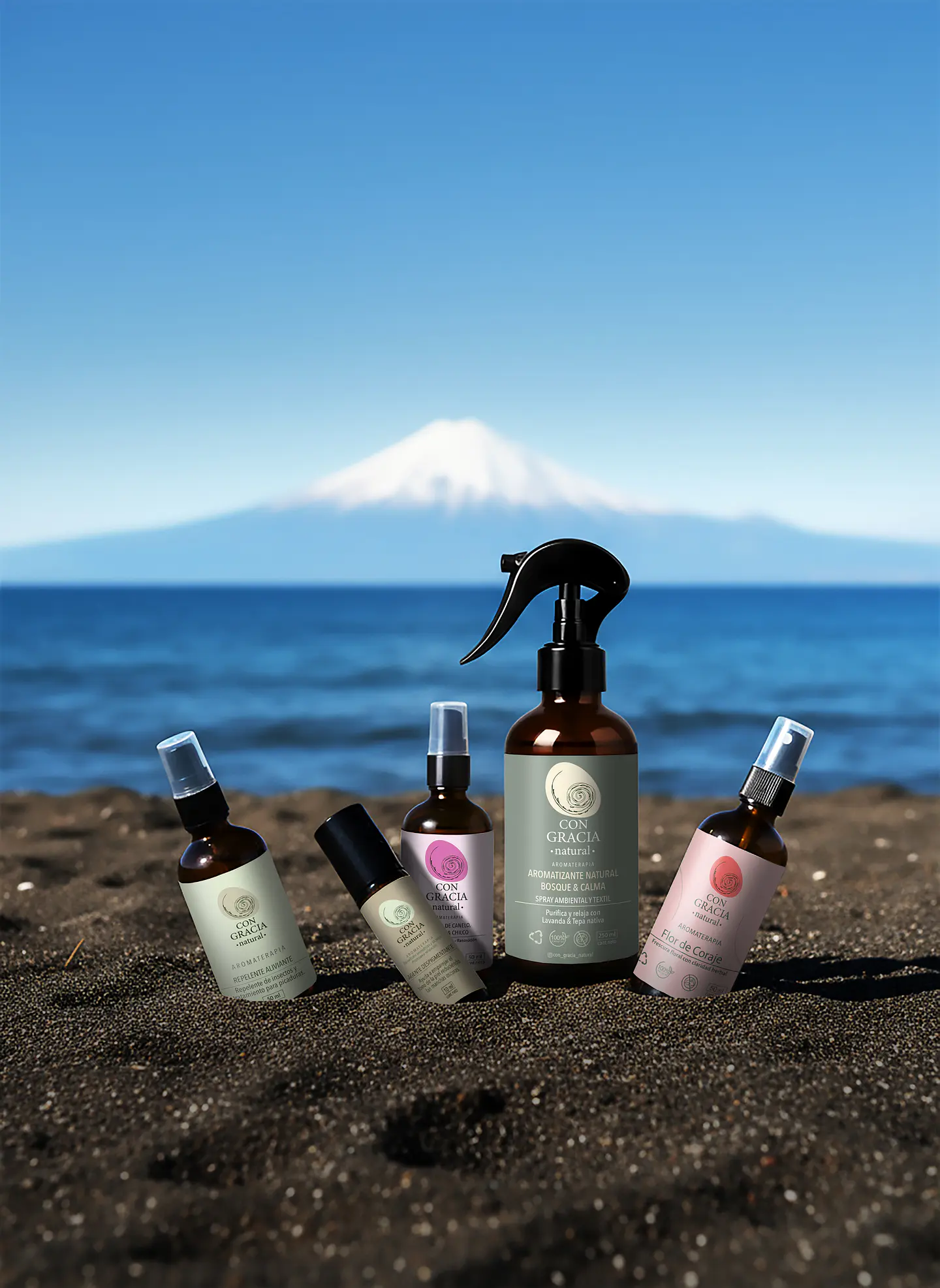 Con Gracia Natural: Coaching Ontológico Regenerativo y Aromaterapia Artesanal 1