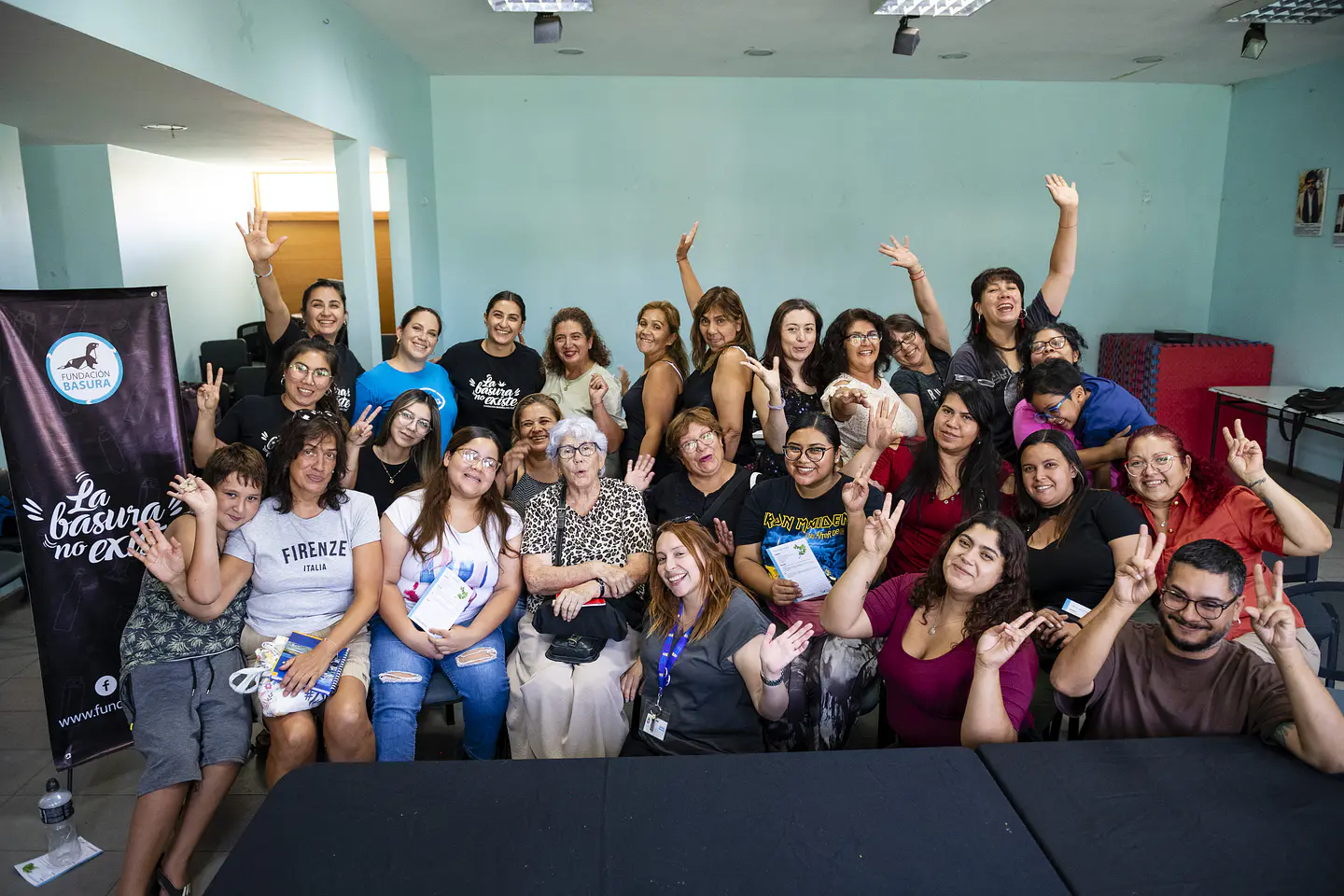 Fundación Basura – Por un planeta sin residuos 3