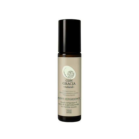 Roll-on de 10 ML Despigmentante - Con Gracia Natural