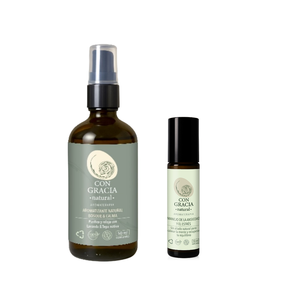 PACK 1: CALMA BOSCOSA 1