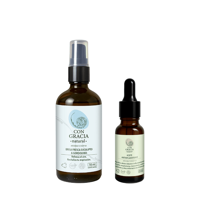 PACK 2: CLARIDAD Y CUERPO 1