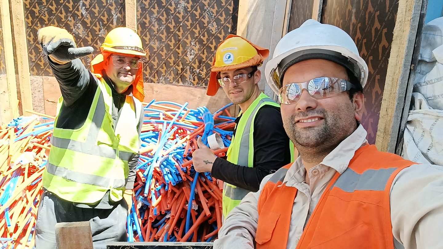 Reciclaje Integral Start SpA 4