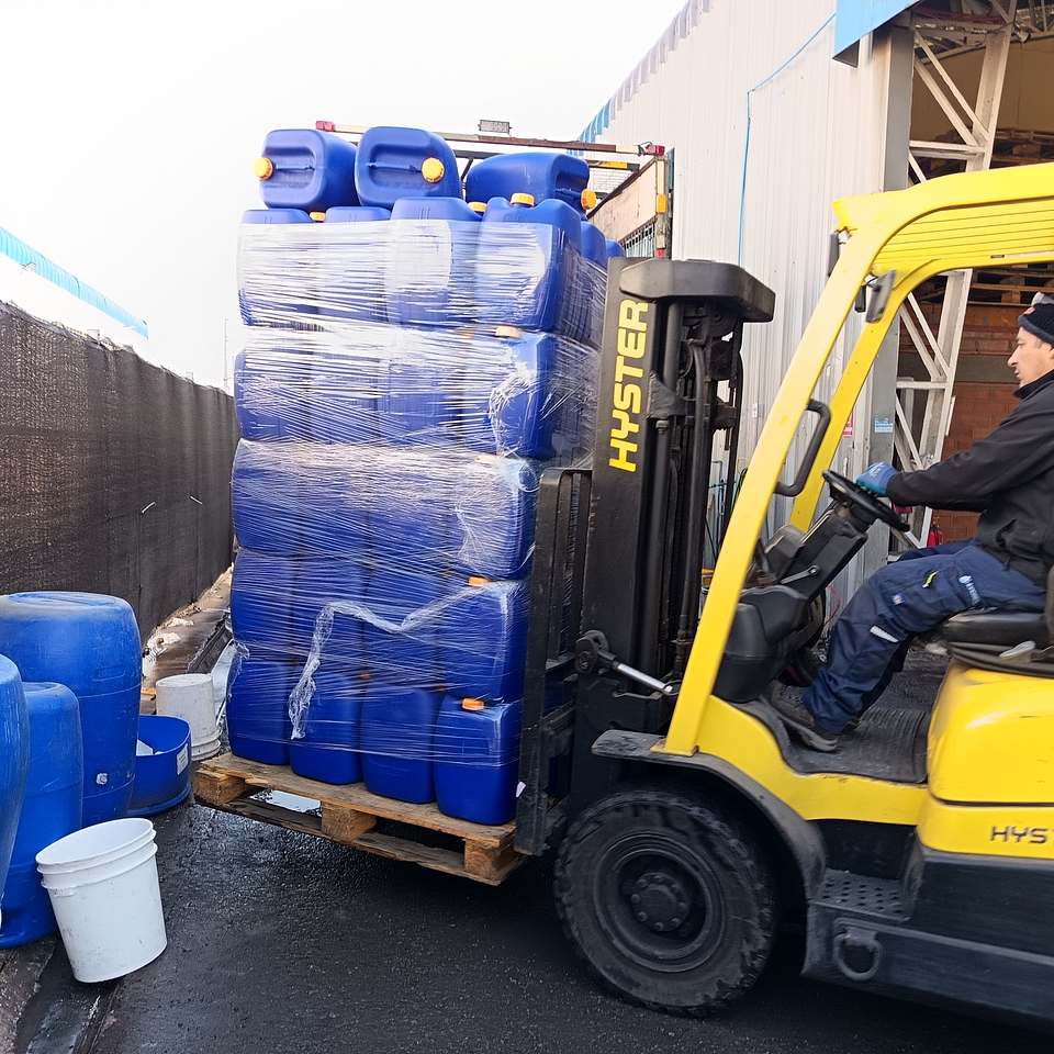 Reciclaje Integral Start SpA 1