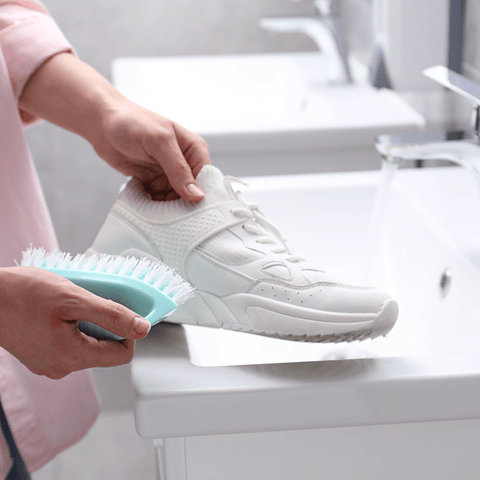 Lavado Express – Zapatillas Limpias en 24 a 48 Horas San Bernardo